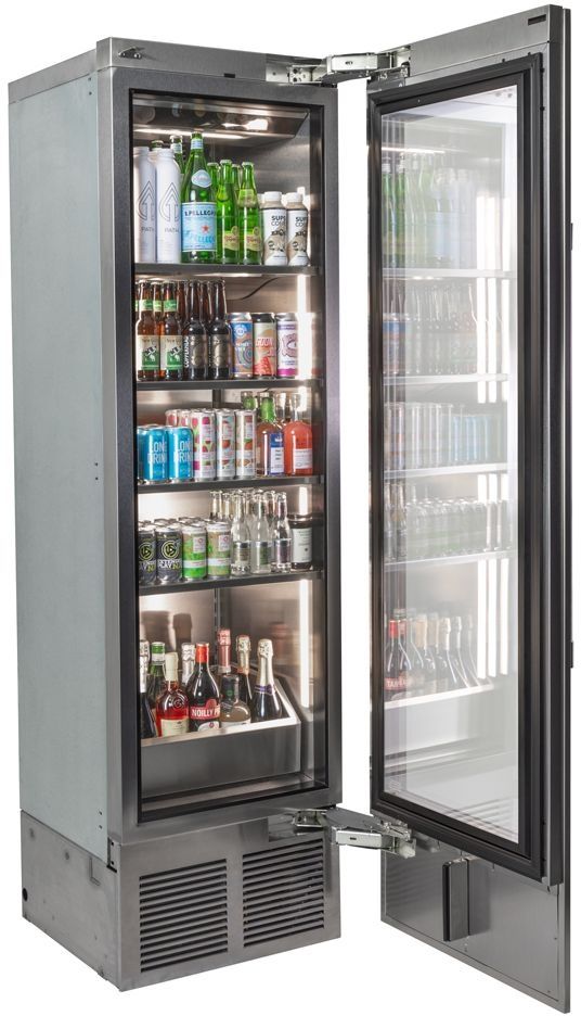 Perlick® 24" 12.6 Cu. Ft. Panel Ready Built-In Beverage Center-3