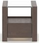 Canadel Era Rectangular End Table-1