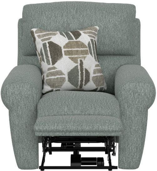 Catnapper® Kellen Woodlands Manual Glider Recliner-2