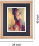 Classy Living Christine Comyn Odalisque L Wall Art-2