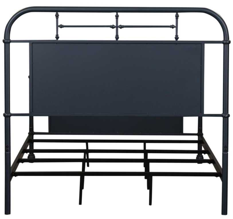 Liberty Furniture Metal Rod Bed - Thumbnail 5
