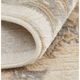 Feizy Celene Beige/Gray 5'x8' Area Rug-3