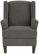 Flexsteel® Bradstreet Coal Chair-1