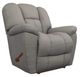 La-Z-Boy® Maverick Stone Manual Rocking Recliner-0