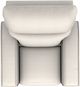 La-Z-Boy® Maddox Pearl Power Rocking Recliner with Headrest-4