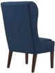 Olliix by Madison Park Navy Garbo Captains Dining Chair-4