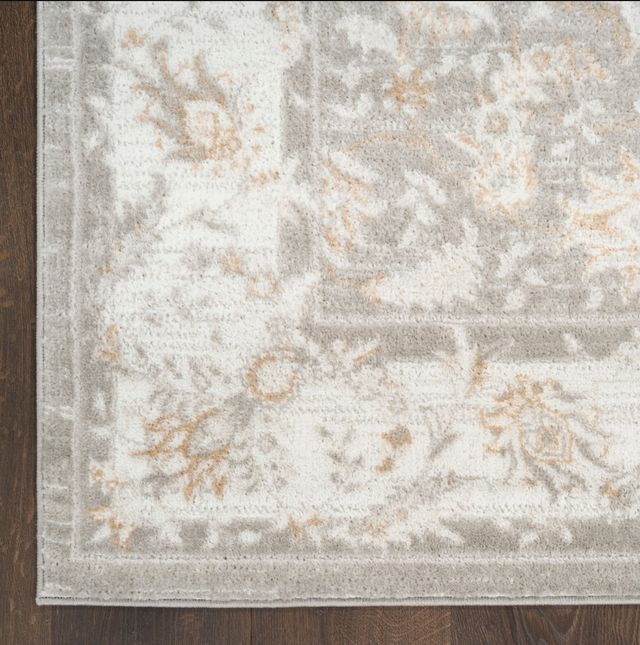 Nourison Home™ Dekor Ivory 5'x7' Area Rug-2