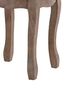 Forty West Kollyns Oatmeal/Putty Large Ottoman-1