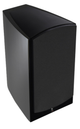 Revel® Performa3™ 6.5" Piano Black Bookshelf Speaker-2