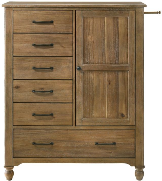 Westwood Design Highland Sand Dune Youth Chifferobe-2