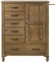 Westwood Design Highland Sand Dune Youth Chifferobe-2