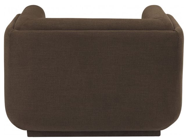 Meridian Furniture Kimora Brown Chair-3