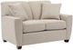 La-Z-Boy® Piper Fawn Loveseat-0