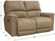 La-Z-Boy® Cade Suede Manual Reclining Loveseat-3