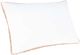 Sierra Sleep® by Ashley® Zepher 2.0 3-in-1 Set of 6 White/Orange Standard Pillows-0