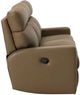 Palliser® Furniture Customizable Oakwood Manual Reclining Sofa-2