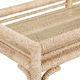 Currey & Company Olisa Natural/Clear Bar Cart-3