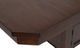 Jofran Inc. Manchester Merlot Rectangular High-Low Dining Table-5