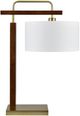 Crestview Collection Daria Brown Table Lamp-0