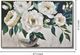 Classy Living Radiant Opulent Ivory Peonies in Gold Wall Art-2