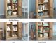 Sauder® Harmony Ash™ Rattan Door Storage Cabinet-4