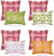 Laura Park Designs English Garden Rose Hill Cottage 22 x 22 Pillow-2