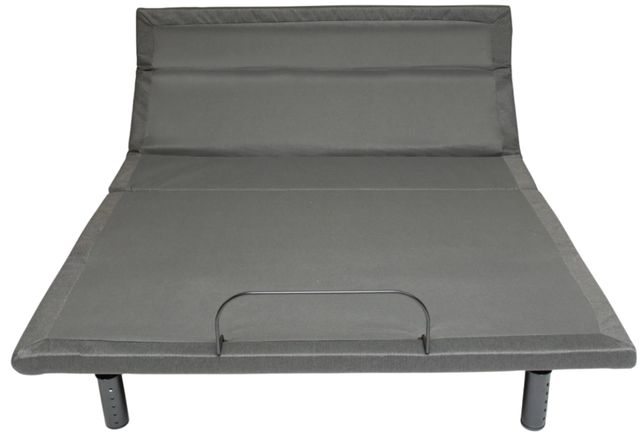 W. Silver Products Silver Series SS-45 Queen Adjustable Base-2