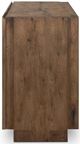 Magnolia Home by Joanna Gaines Percey Brown Sideboard-3