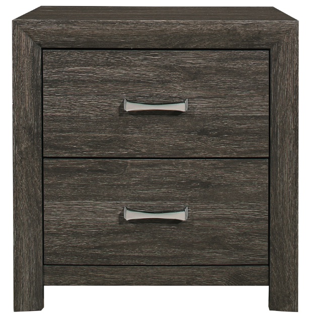Mazin Furniture Edina Nightstand-0
