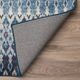 Dalyn™ Rug Company Brisbane BR1 Indigo 5'x8' Area Rug-1