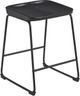 Signature Design by Ashley® Showdell 5-Piece Black Counter Height Dining Set-2