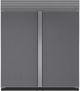 Sub-Zero® Classic Dual Installation Kit with 72" Grille Frame-0