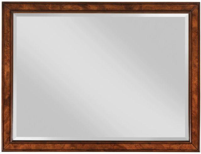 American Drew® Addison Andover Brown Landscape Mirror-0