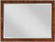 American Drew® Addison Andover Brown Landscape Mirror-0