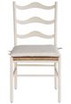 Universal Explore Home™ Weekender Coastal Living Home Morada Sea Salt Dining Side Chair-2