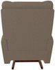 La-Z-Boy® Norton Cocoa Power Rocking Recliner with Headrest-4