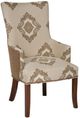 Fairfield® Customizable Lawrence Dining Arm Chair-1