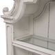 Liberty Furniture Magnolia Manor Antique White/Weathered Bark Hutch and Buffet-4