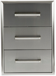 Coyote® Stainless Steel Drawer Cabinet-0