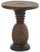 Tommy Bahama® Outdoor Living Alfresco Sienna Pineapple Table-0
