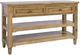 Jofran Inc. Brentwood Cascade Oak Sofa Table-0