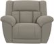 Catnapper® Sentinel Smoke Manual Rocker Recliner-4
