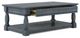 A.R.T. Furniture® Alcove Slate Rectangular Cocktail Table-4