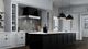 Elica Disegno Series Torino 48" Matte Black Range Hood Shell-1