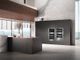 Miele 30" Clean Touch Steel Single Electric Wall Oven -2