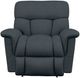 La-Z-Boy® Mateo Indigo Power Wall Recliner with Headrest and Lumbar-1