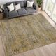 Dalyn™ Rug Company Vico VC7 Gold 5'x8' Area Rug-1