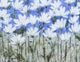 Stylecraft Norman Wyatt Blue Spring Meadows Wall Art-1