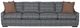 Century® Customizable Century Home Elegance Elayna Sofa-1