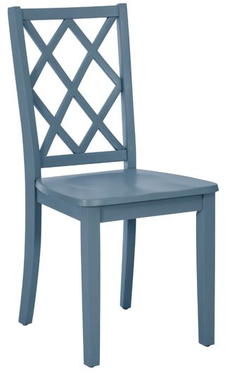 Powell® Maui Graphite Side Chair 